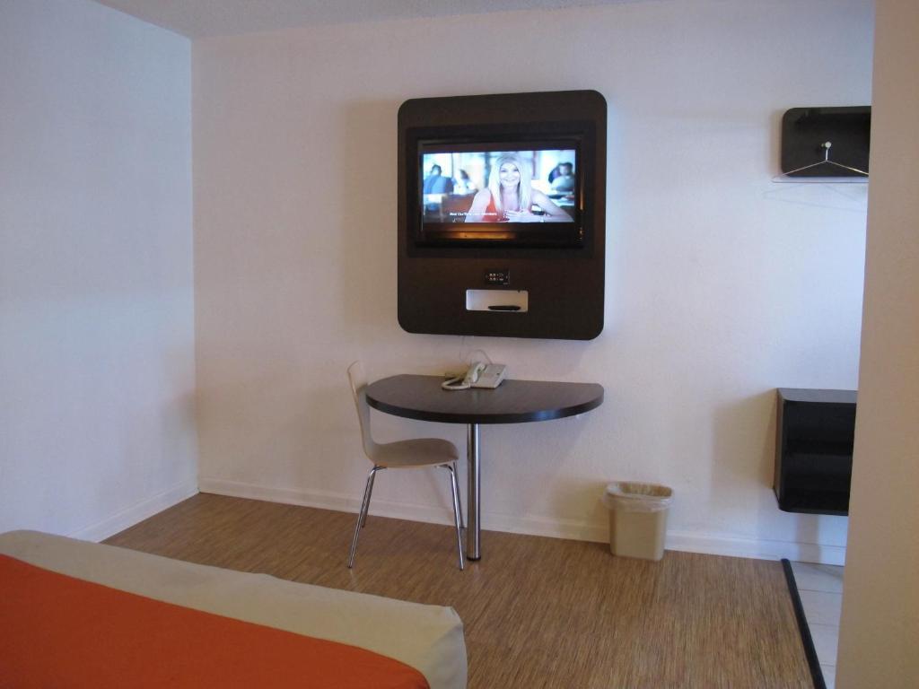 Motel 6 Baltimore Md Habitación foto