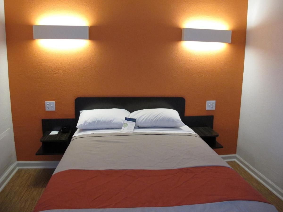 Motel 6 Baltimore Md Habitación foto